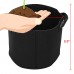 Yaheetech 10pcs 5 Gallon Round Planter Grow Bag Plant Pouch Root Pots Container w/Handles   